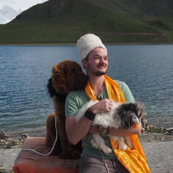 Meet the Posher Other - Meet your Posher, Jamie